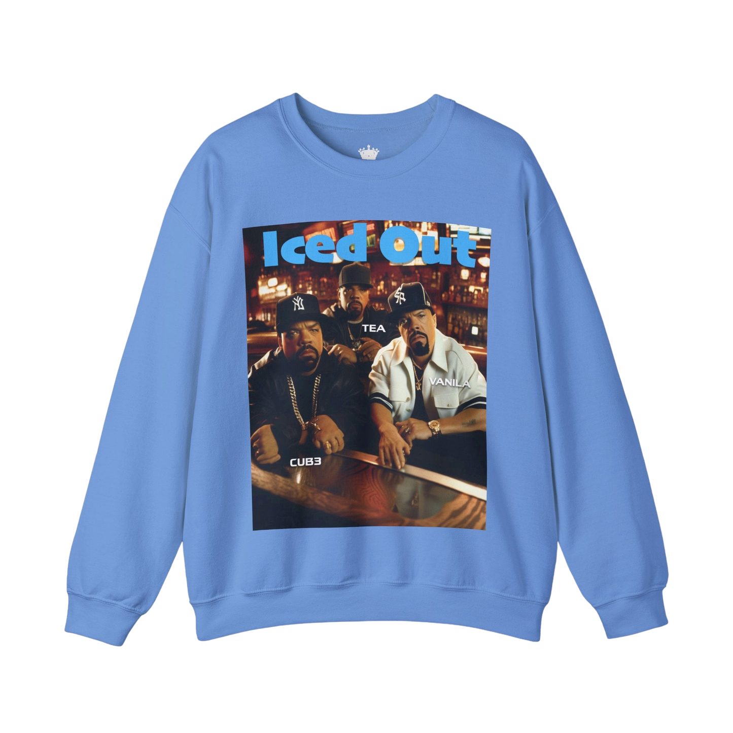 Iced  Sweatshirt