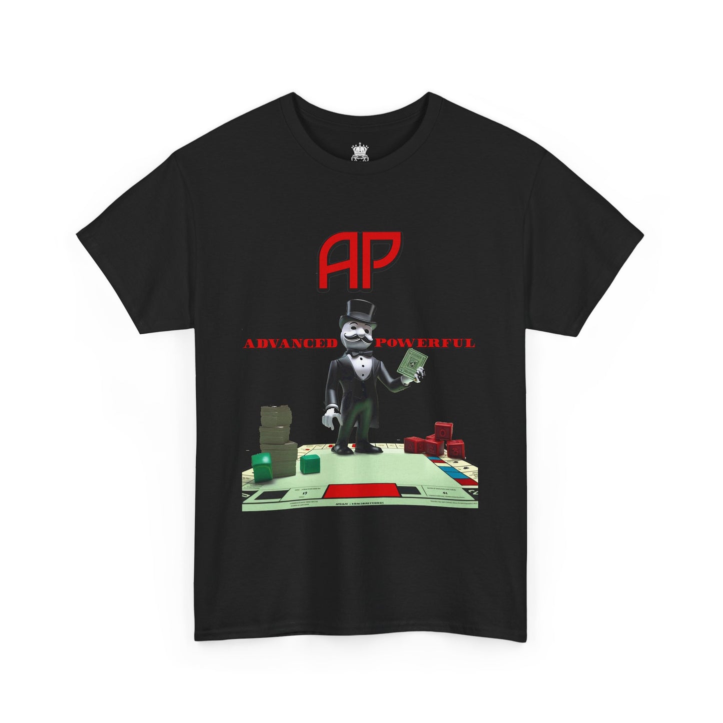 A Peay Tee