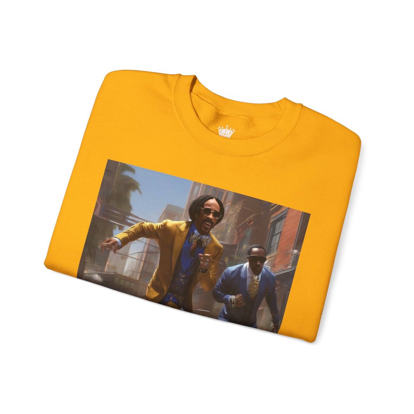 "Told Him No" Crewneck Sweatshirt