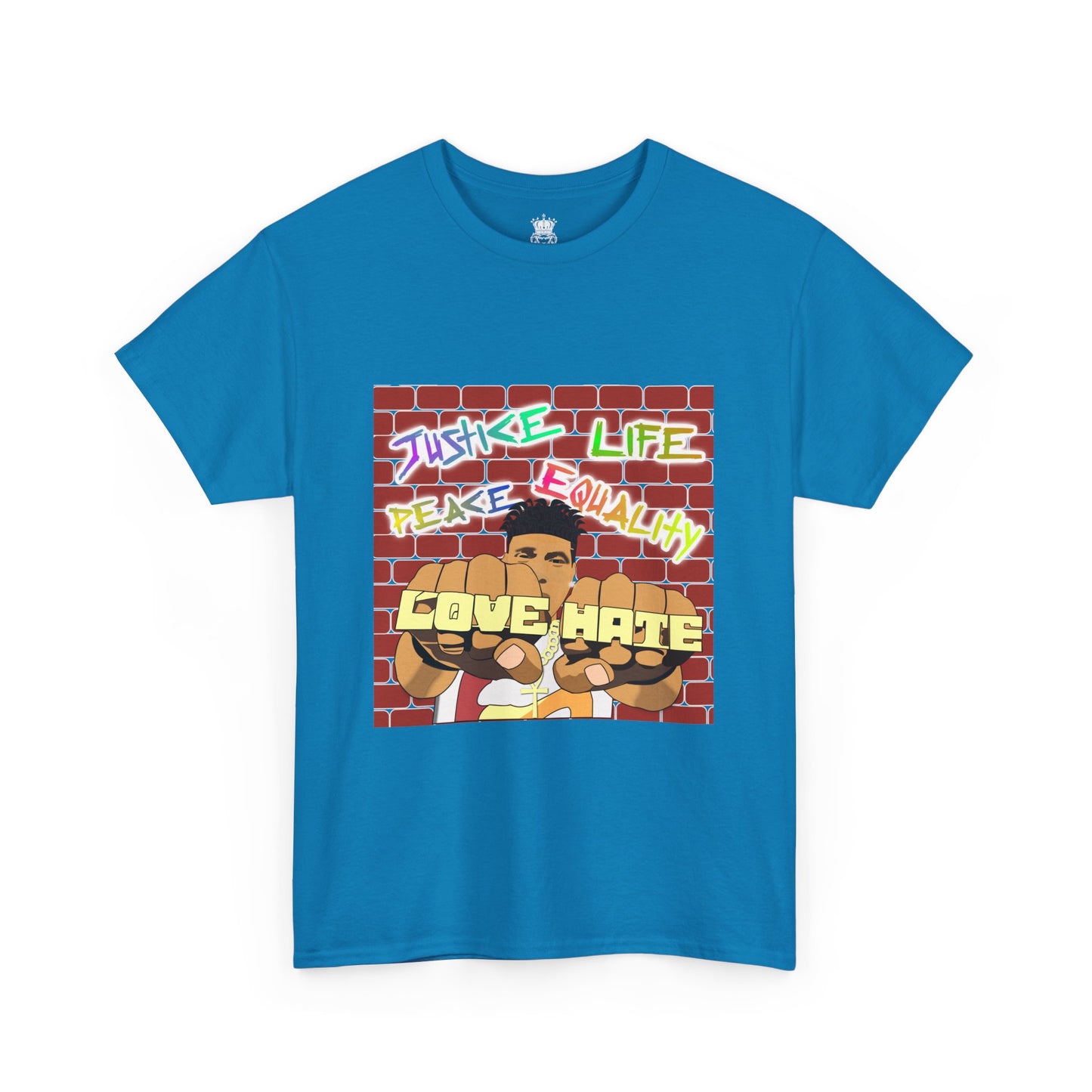 "Love The Hate" Tees V2