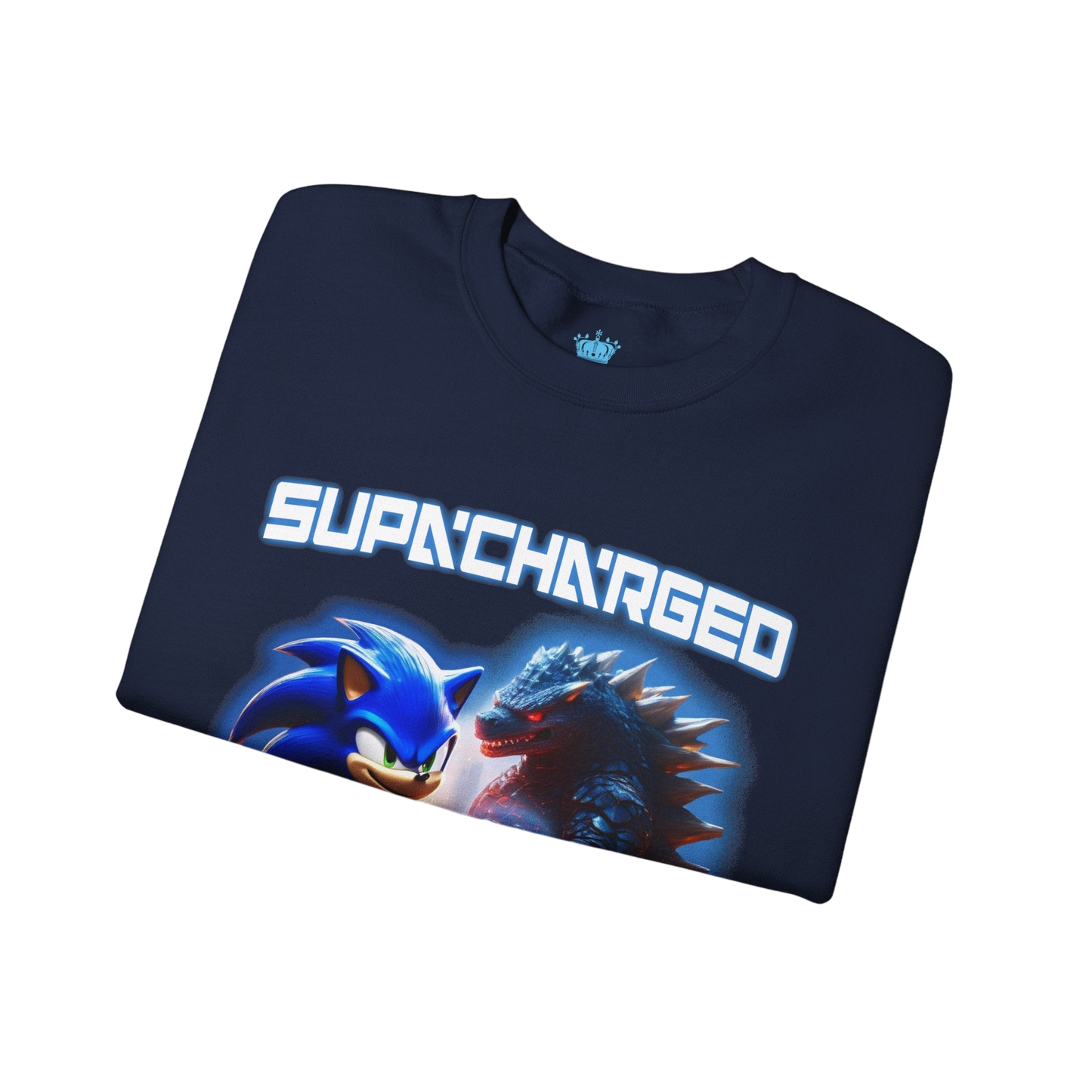 Supacharged Sweatshirt