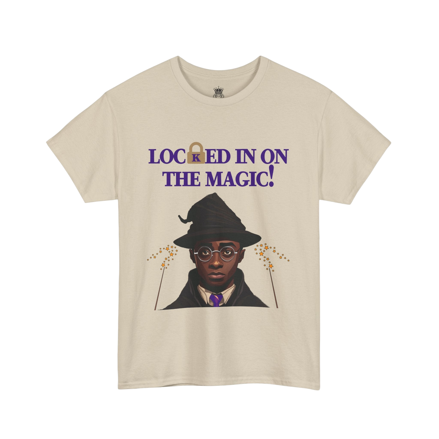 LOCkED In Tee