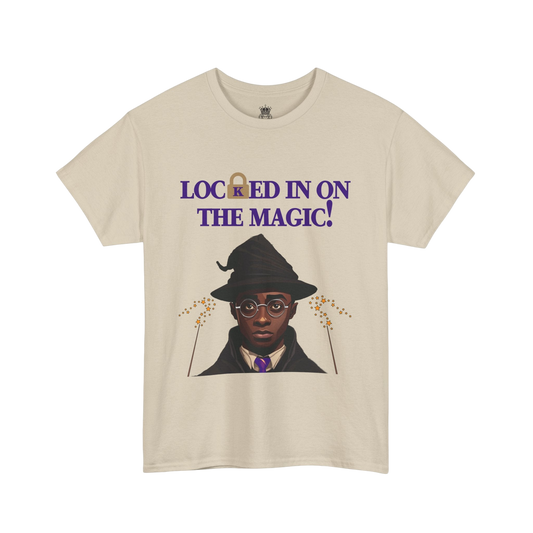 LOCkED In Tee