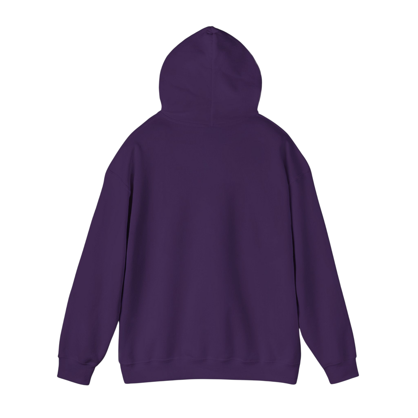 Mister I Scream Heavy Blend Hoodie-Unisex Apparel