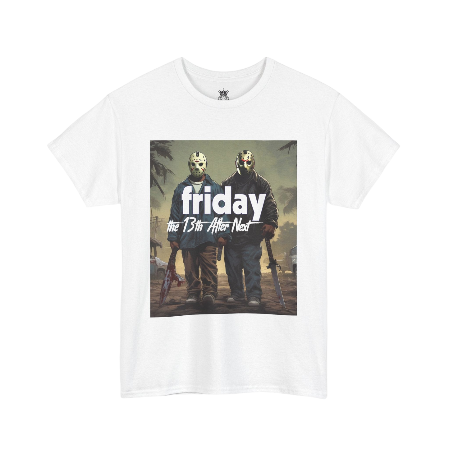 Friday 13th After Next Tee