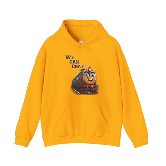 Chatt Hoodie