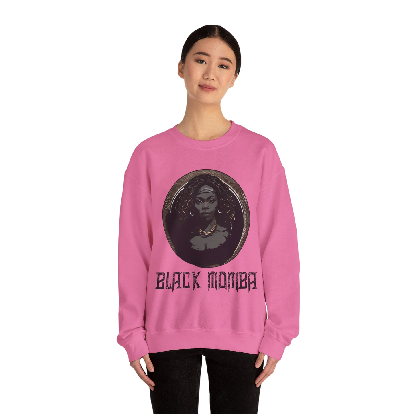 Black Momba Sweatshirt
