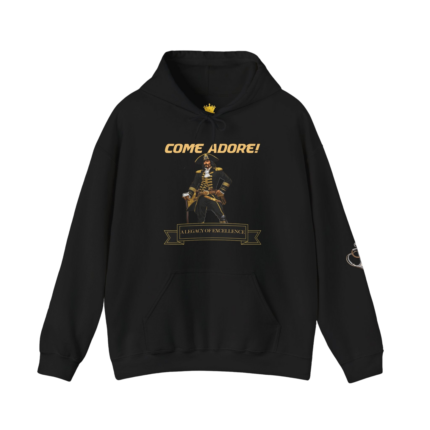 Come Adore Hoodie