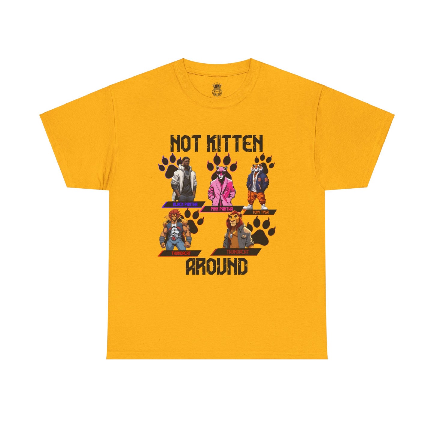 Not Kitten Tee