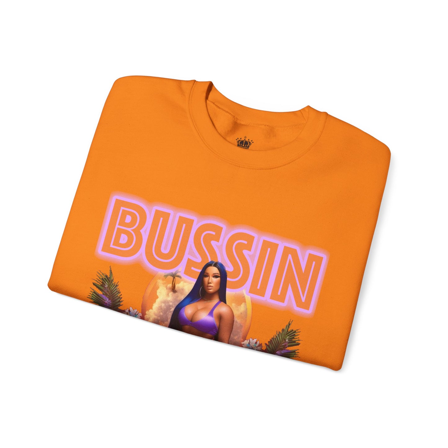 Bussin Sweatshirt
