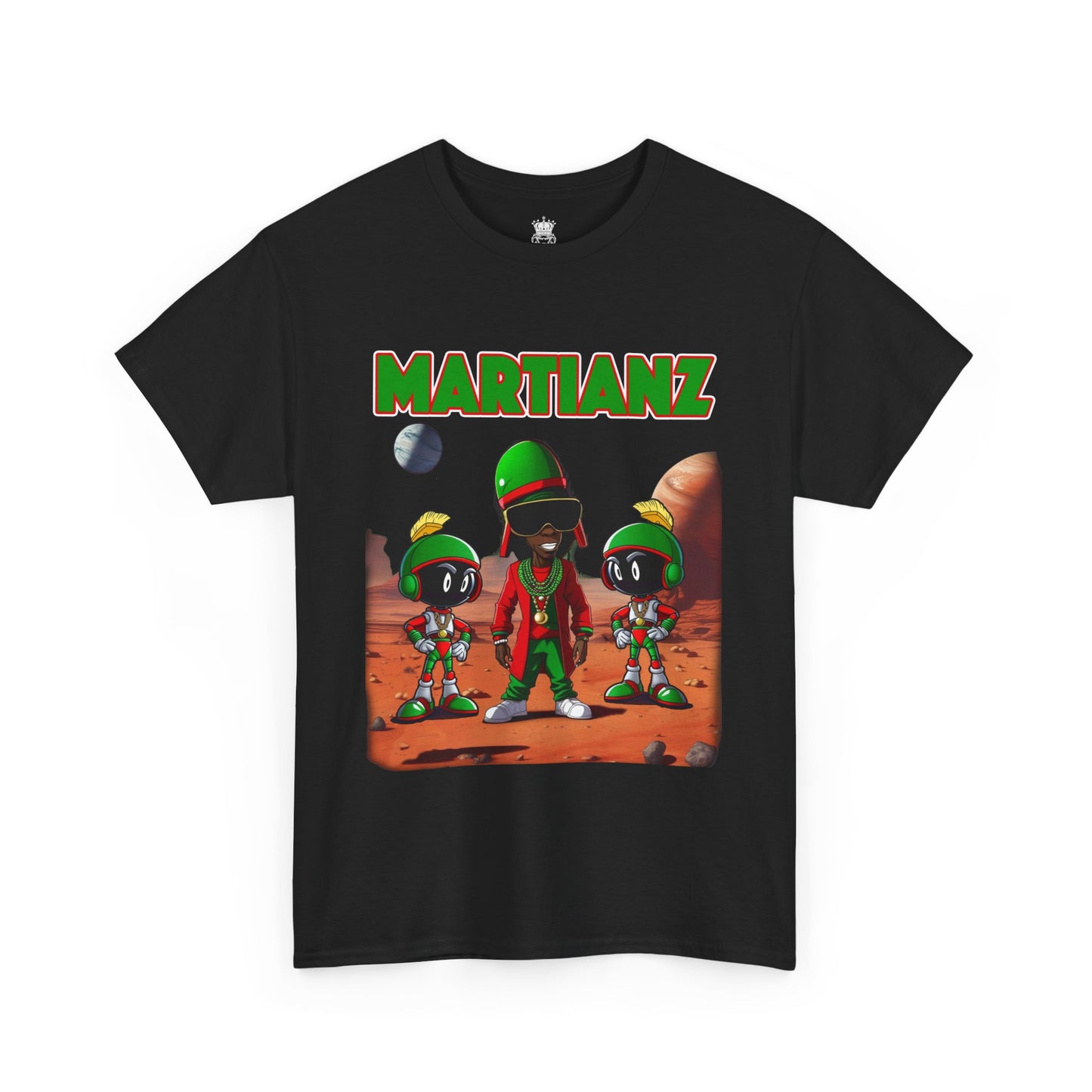 Martianz Tee