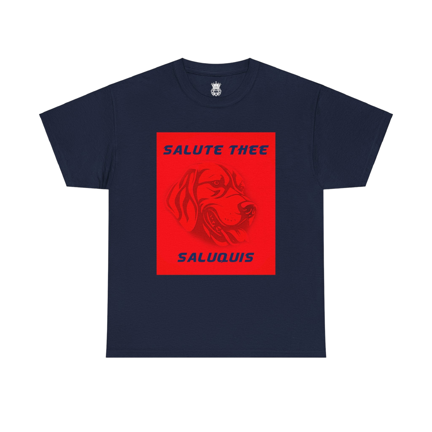 Saluqis Tee