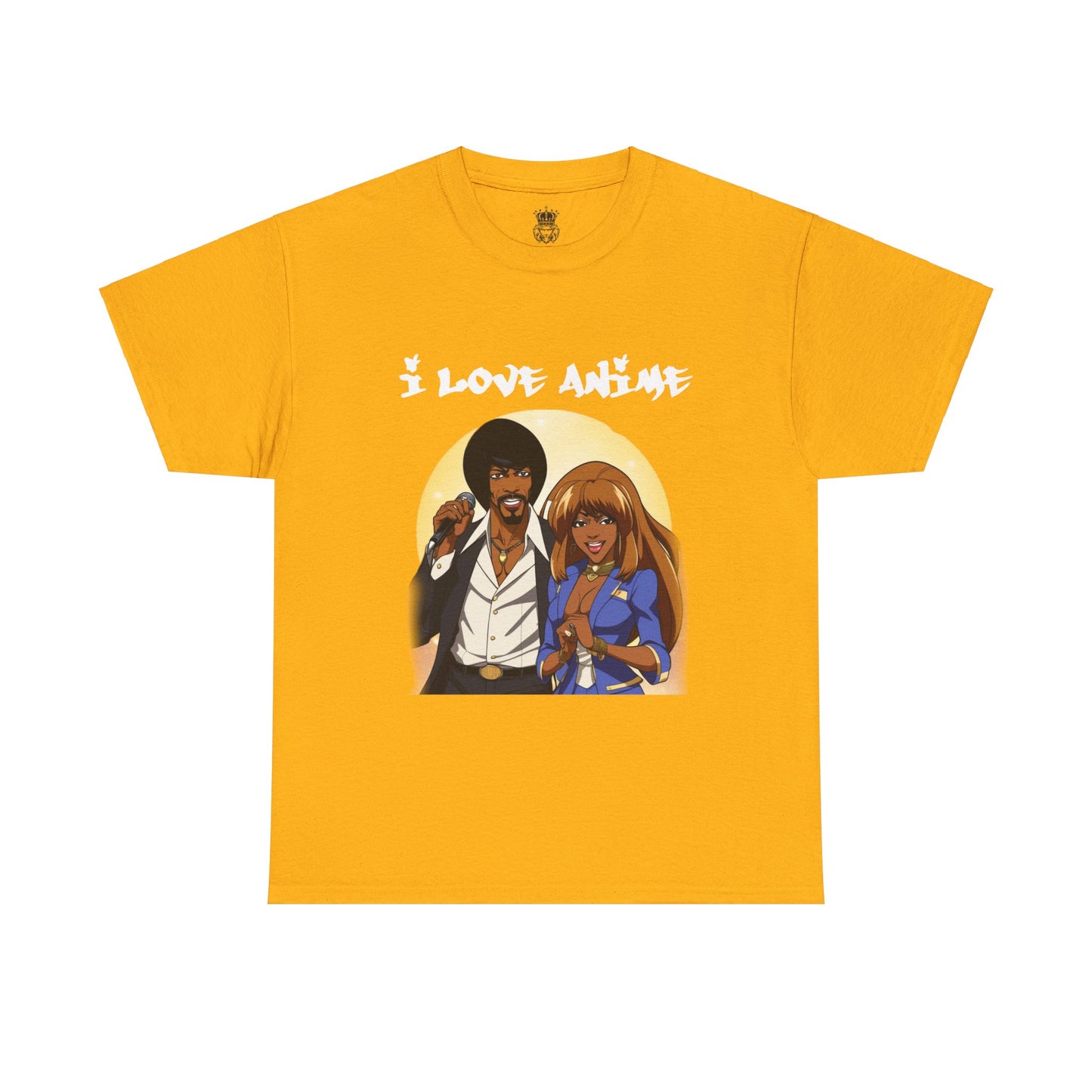 Love Anime Tee