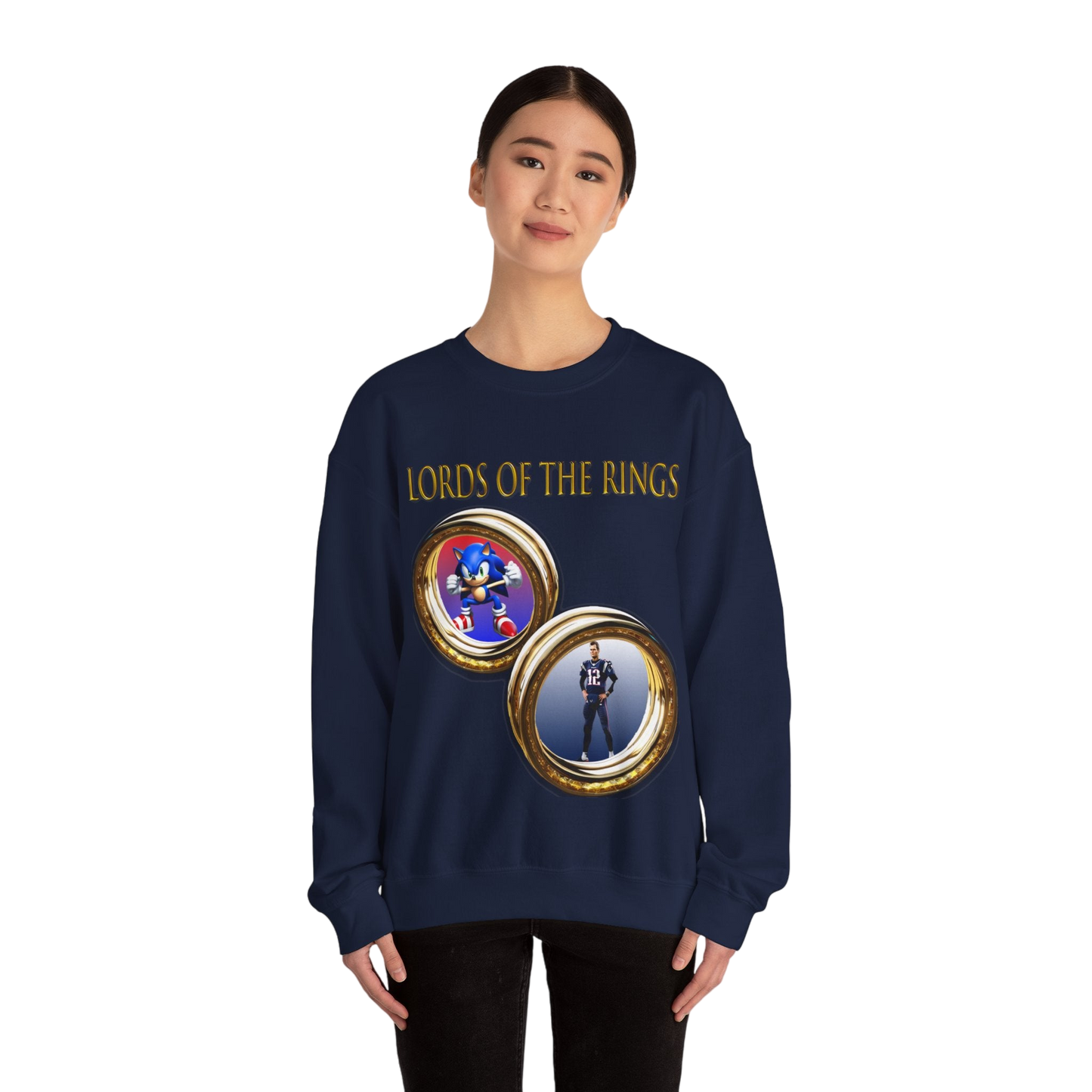 Lords of the Rings Sweatshirt
