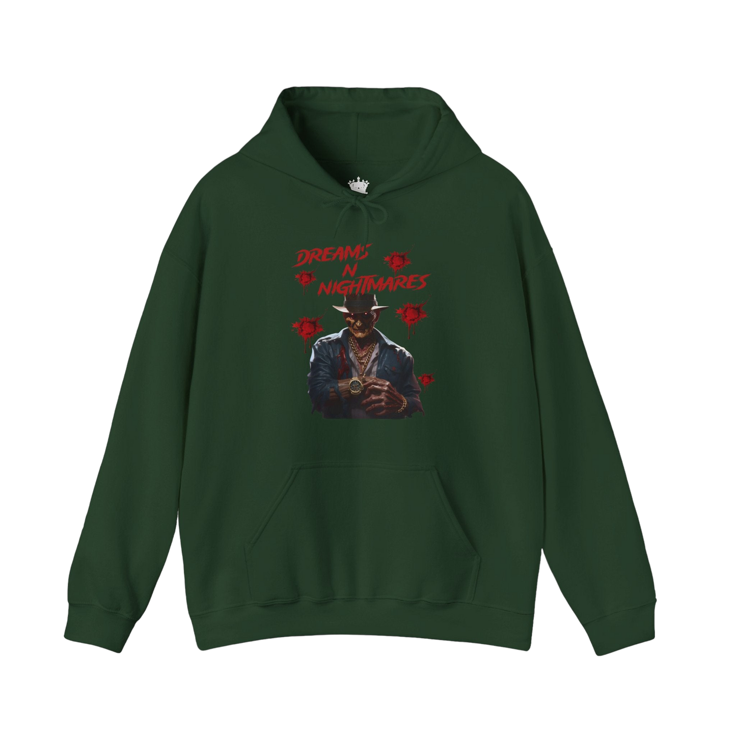 Dreams N Nightmares Hoodie