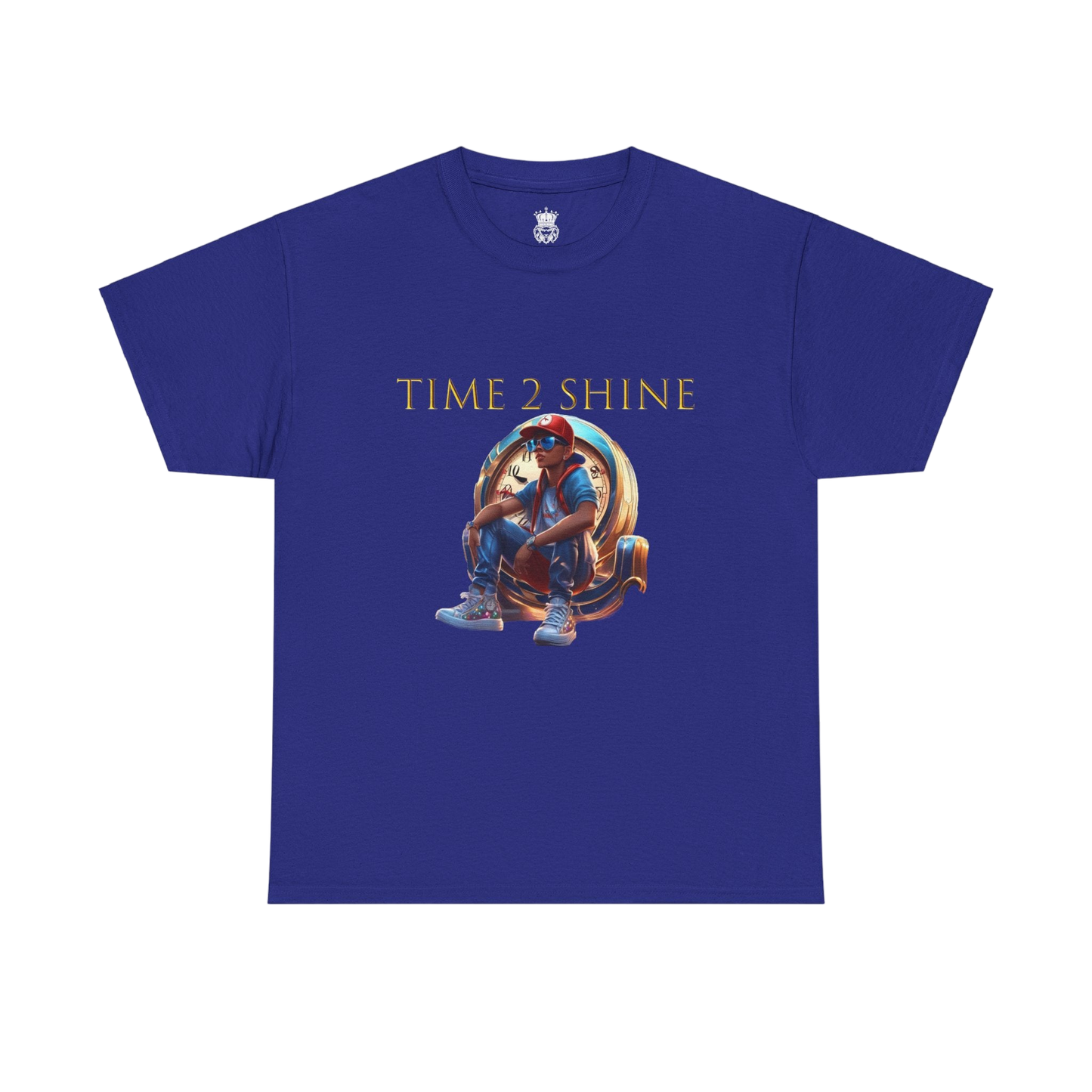 Time 2 Shine Tee