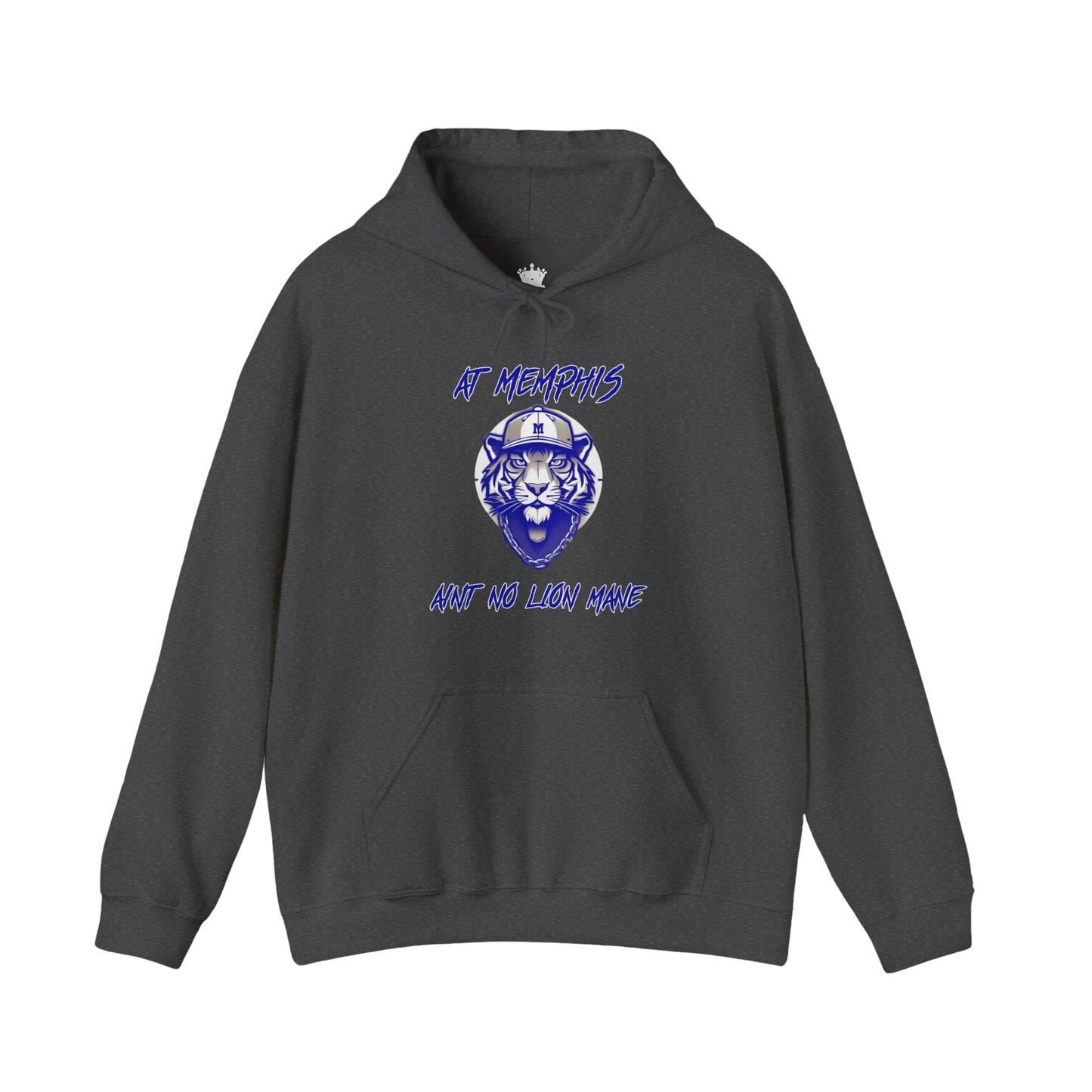 No Lion Mane Hoodie