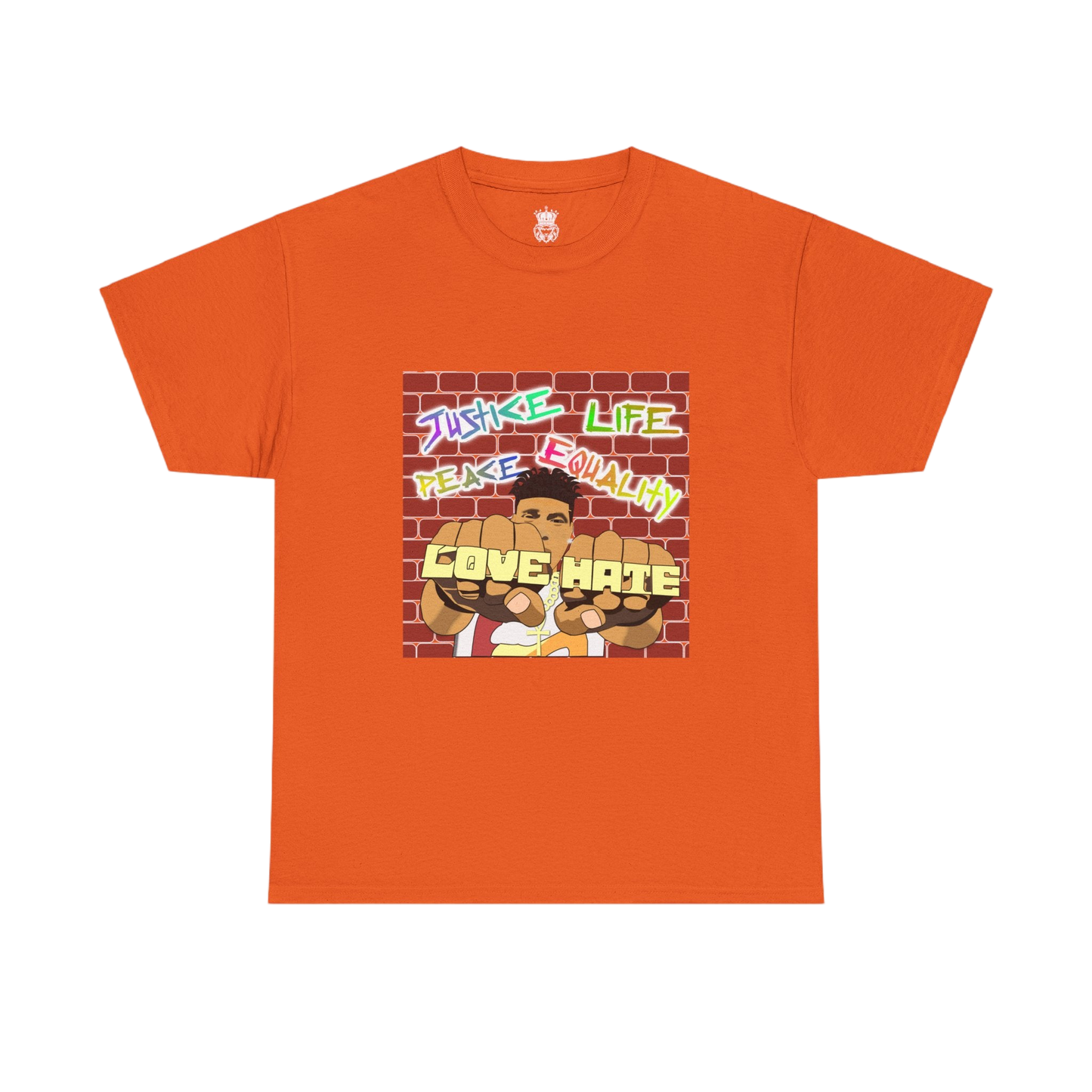 "Love The Hate" Tees V2