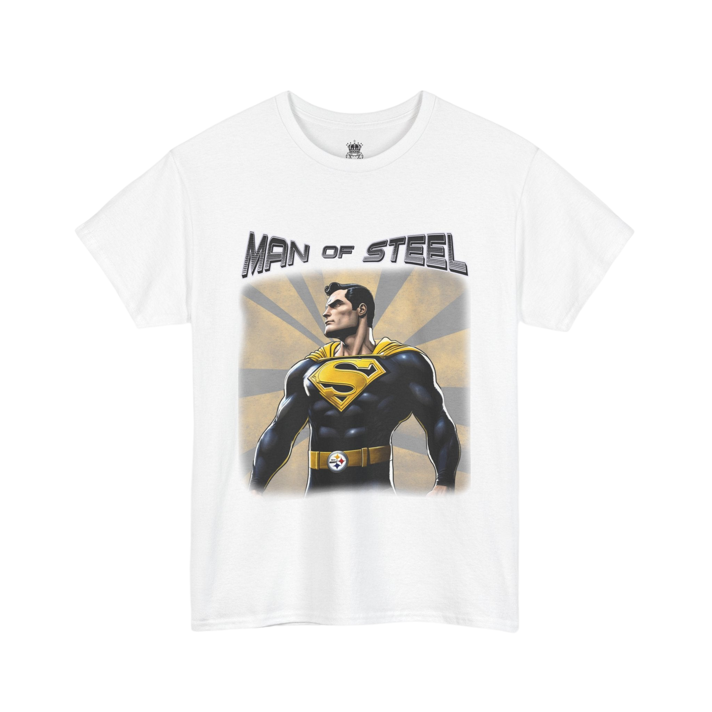 Man of Steel Tee