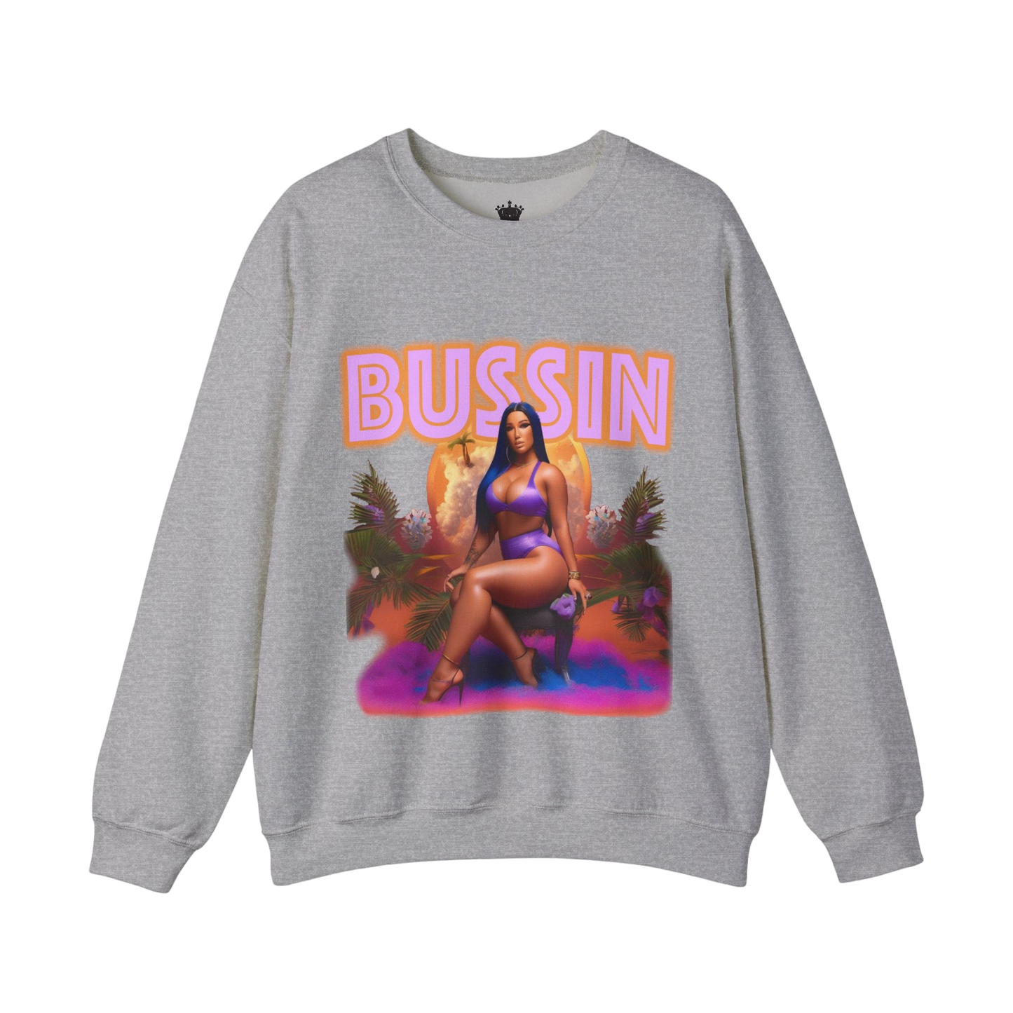 Bussin Sweatshirt