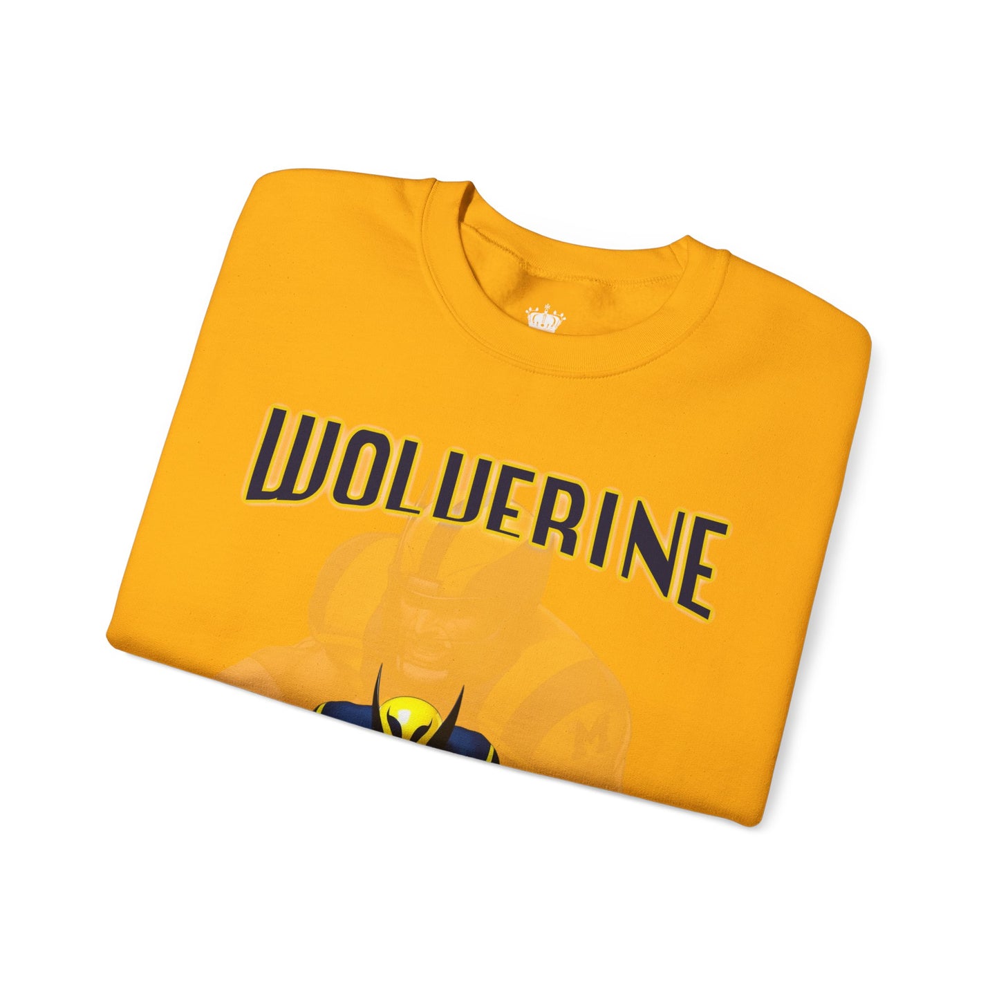 Logan Wolverinez Sweatshirt