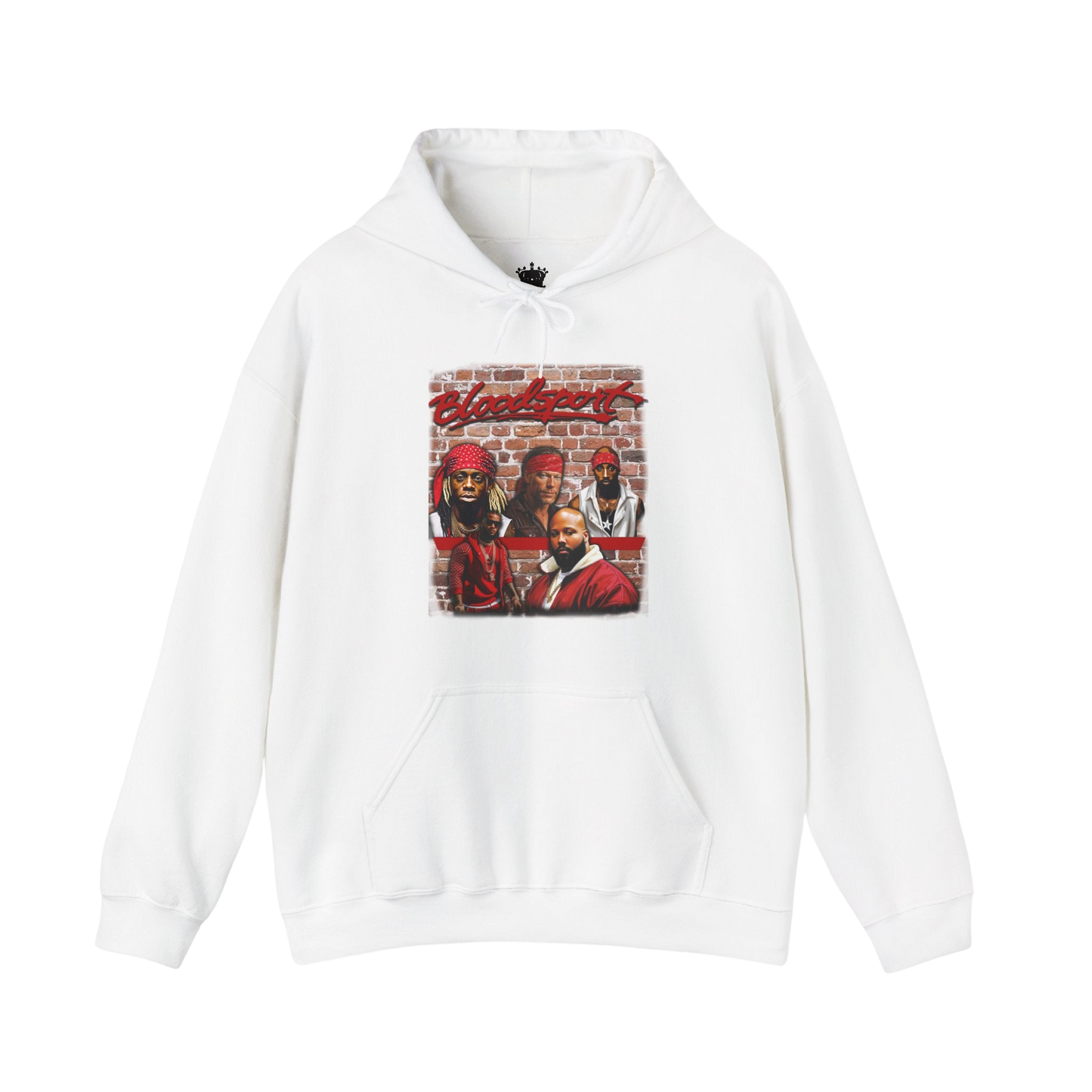Bloodsport Hoodie