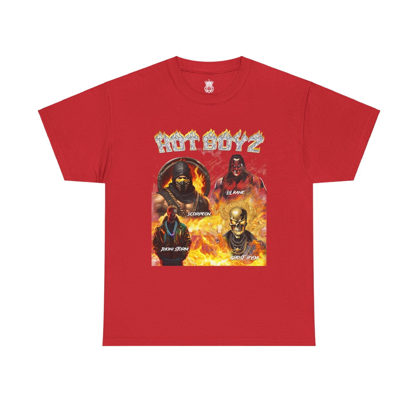 Hot Boyz Tee
