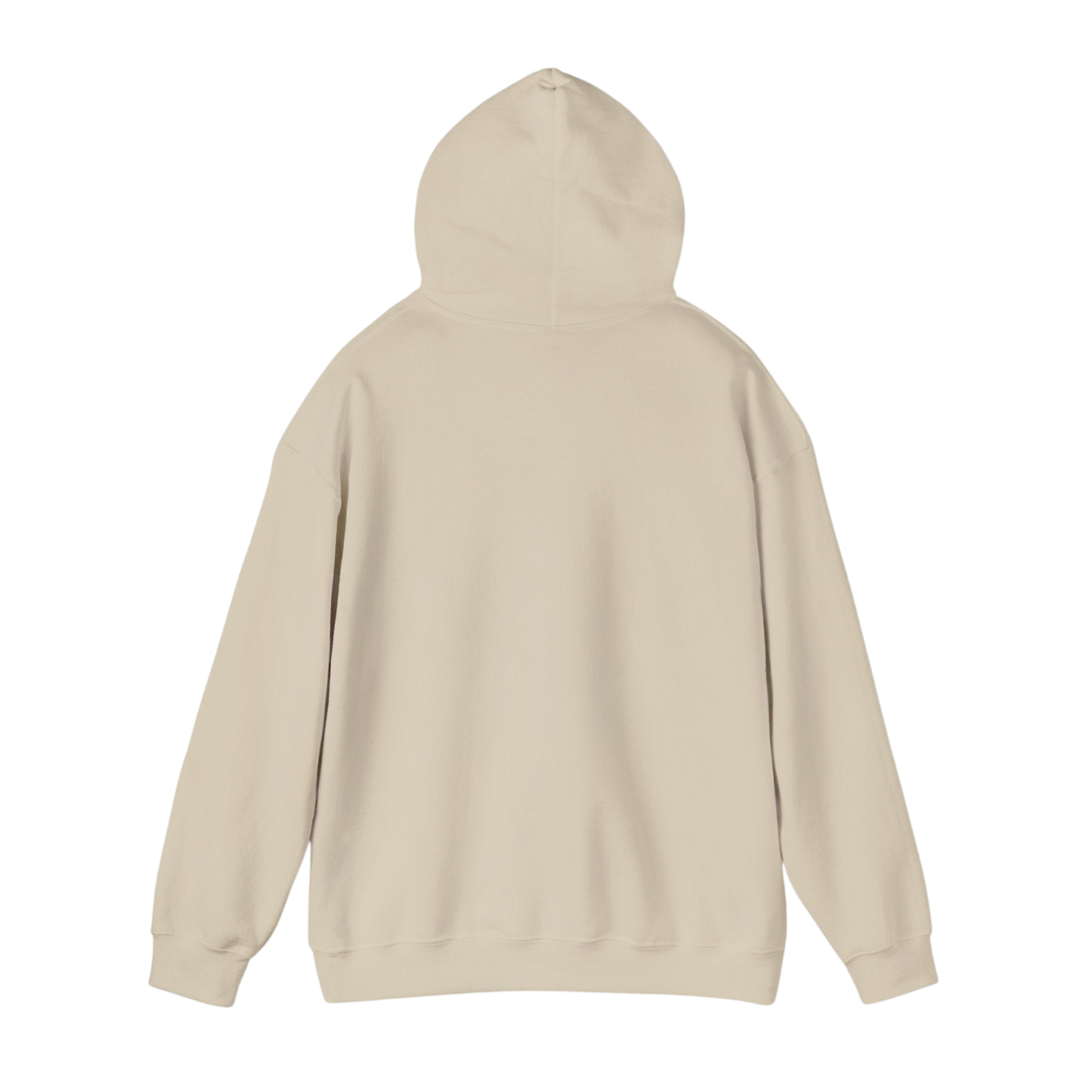 Mister I Scream Heavy Blend Hoodie-Unisex Apparel