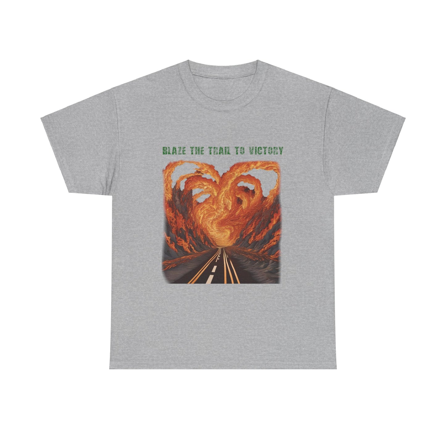 Blazing Trail Tee