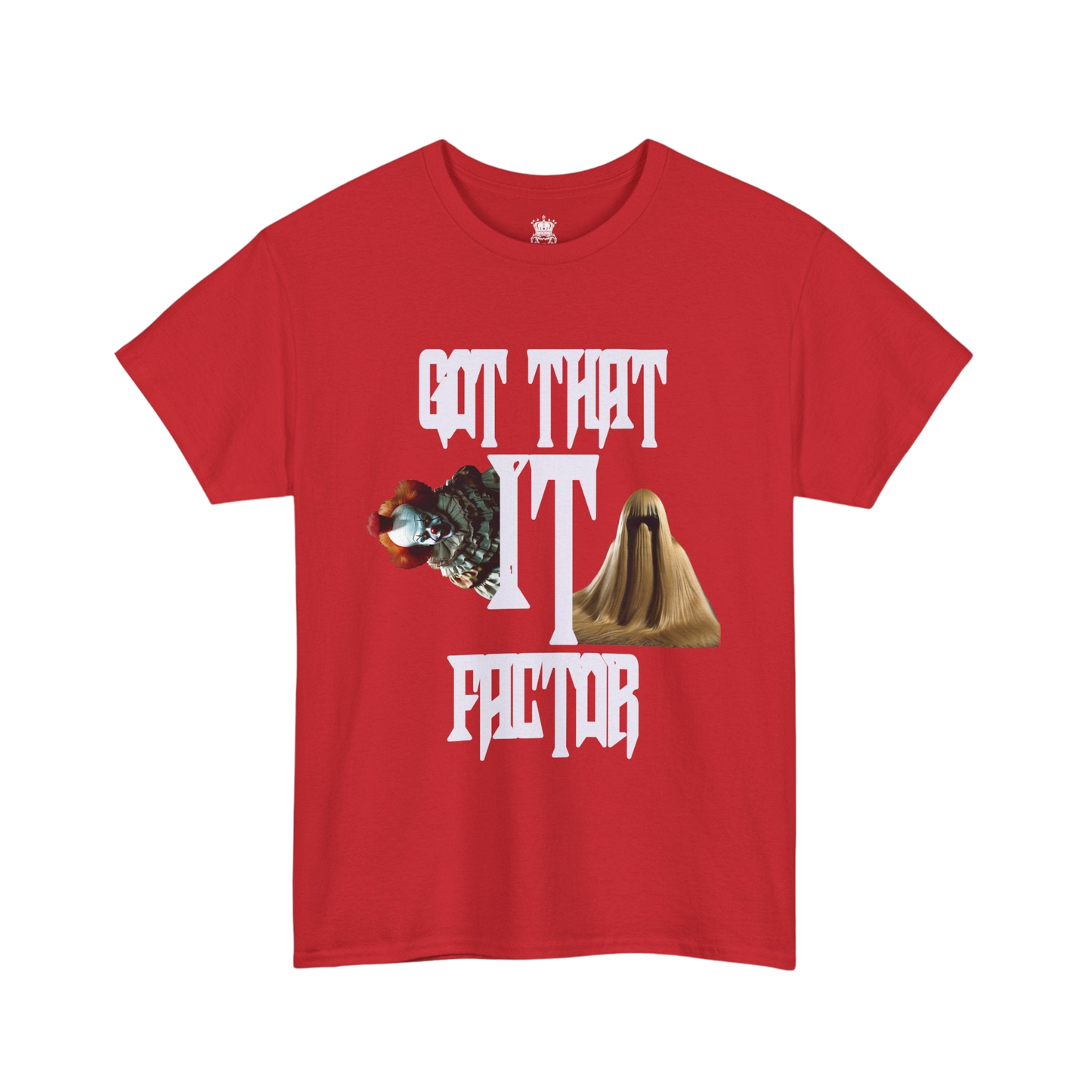 IT Factor Tee