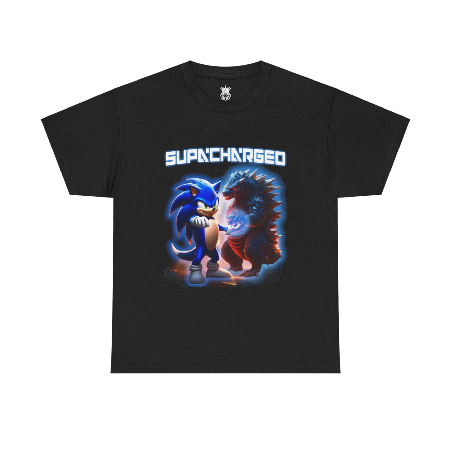 Supacharged Tee