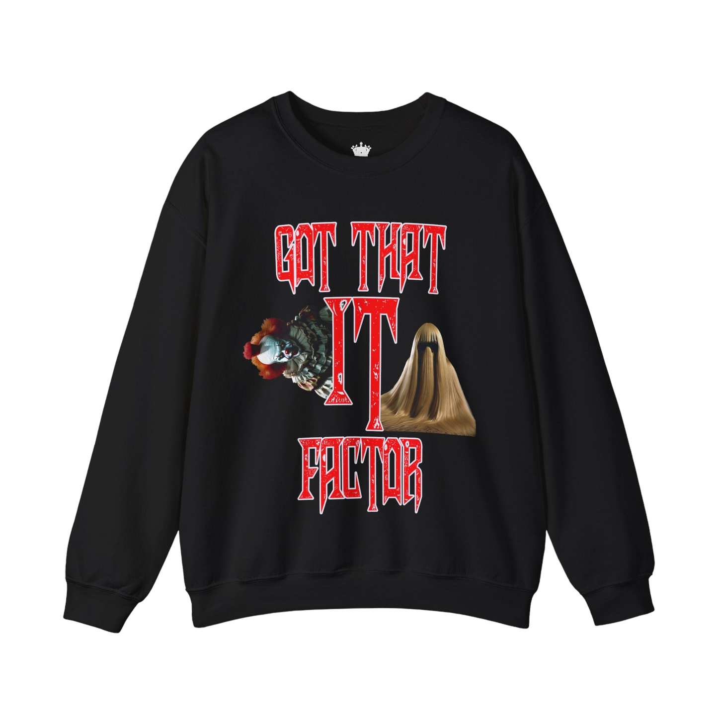 IT Factor Sweatshirt