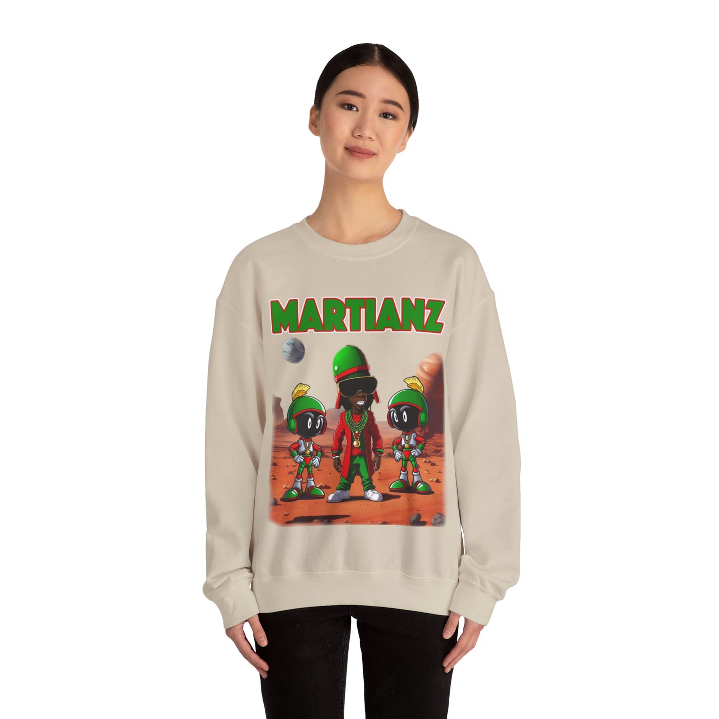 Martianz Sweatshirt