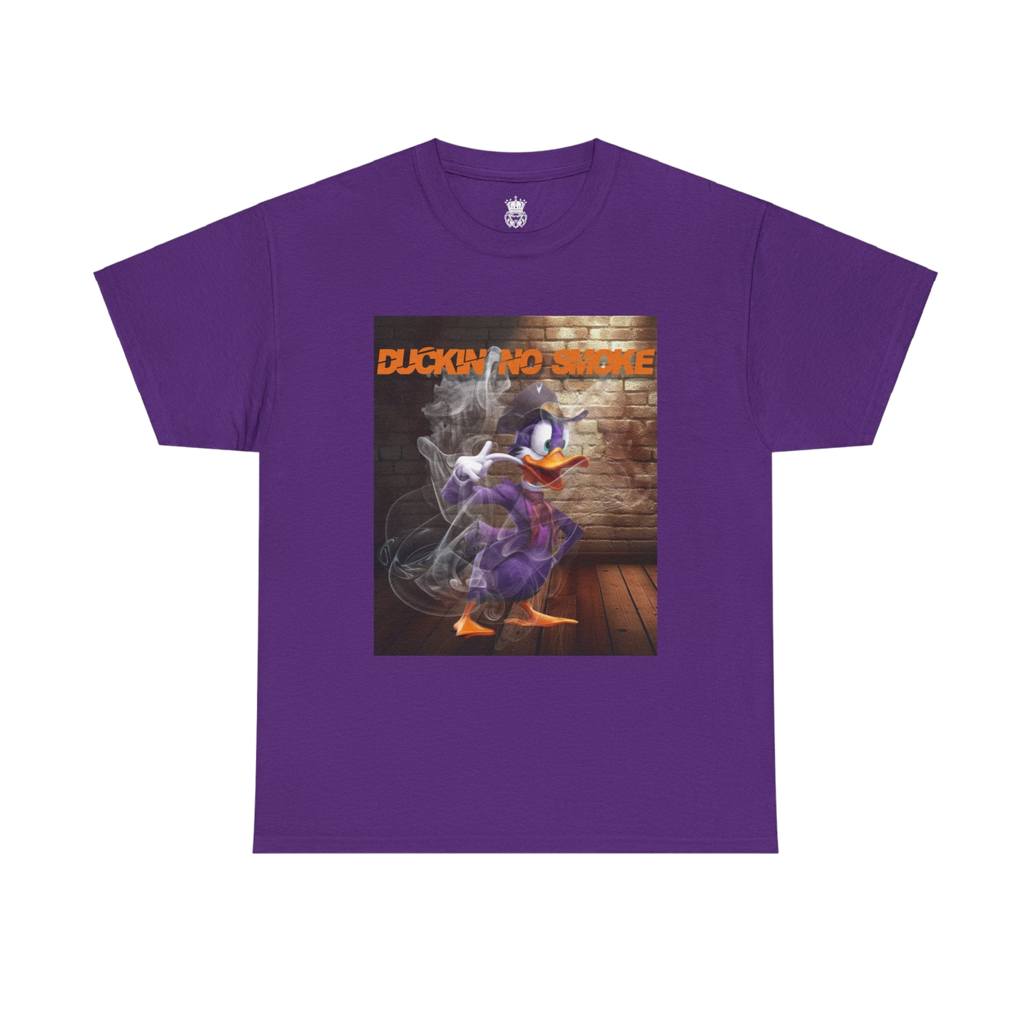 Duckin Smoke Tee