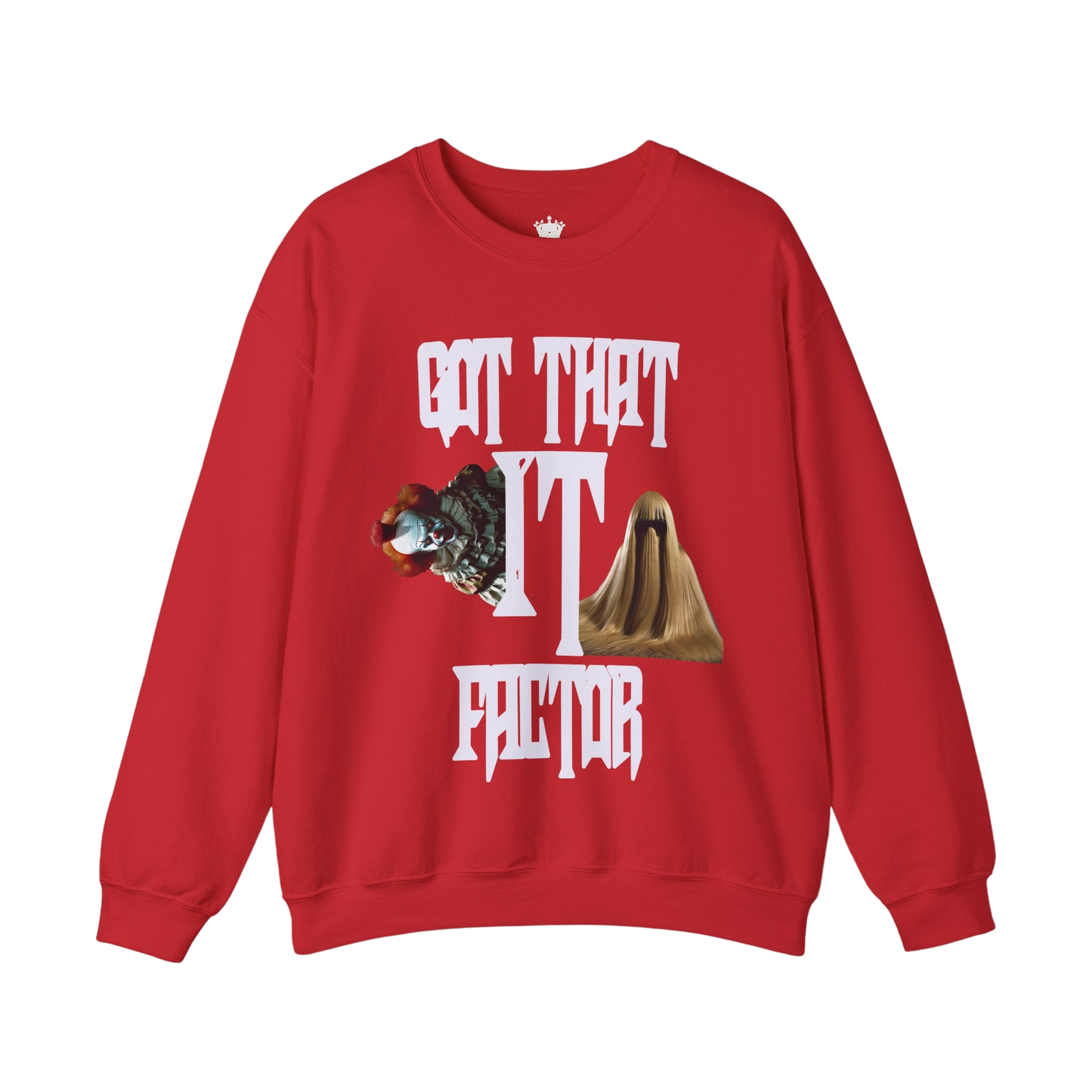 IT Factor Sweatshirt