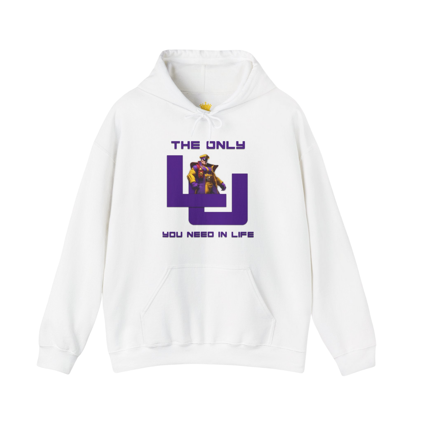 Bison Hoodie