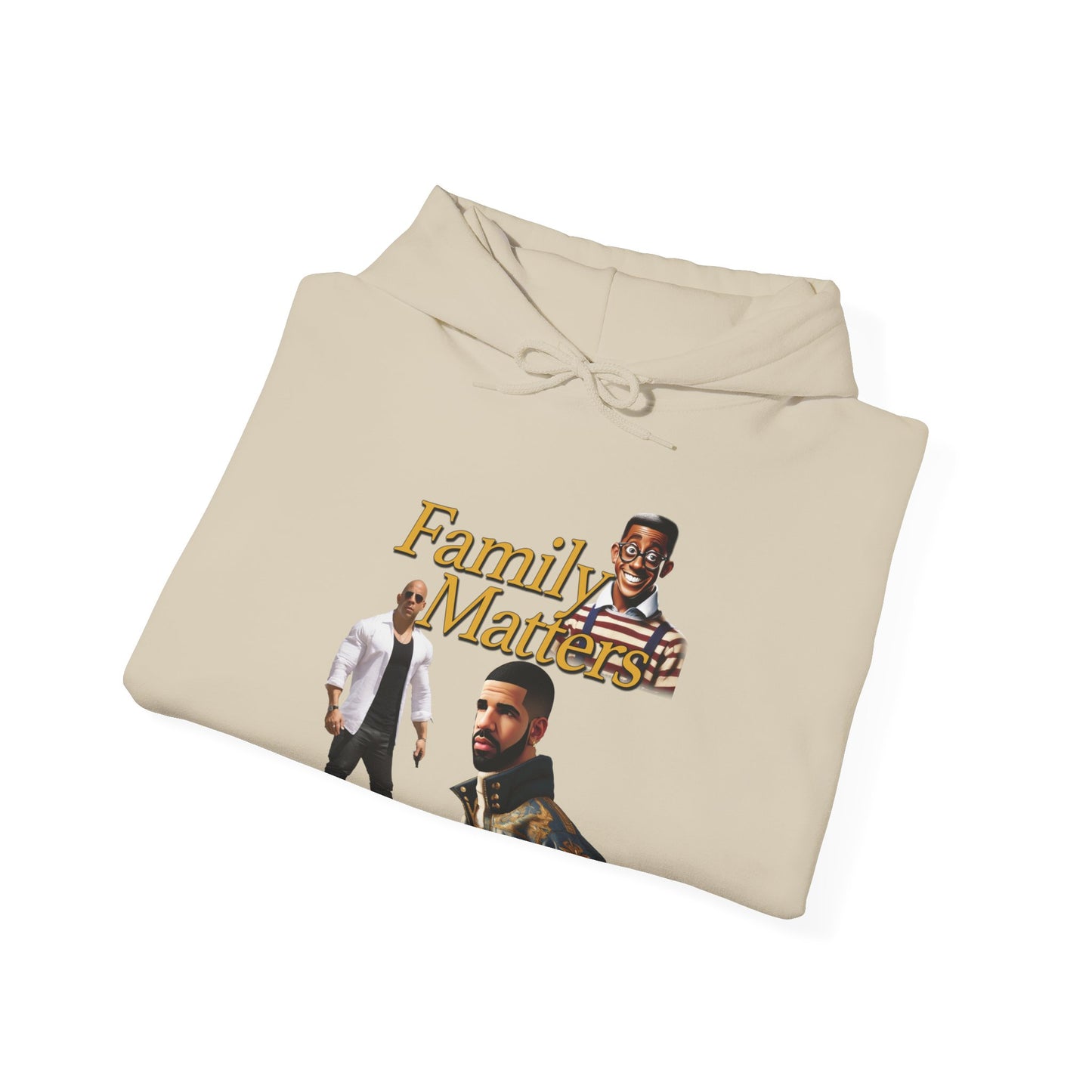 Family Matters Hoodie