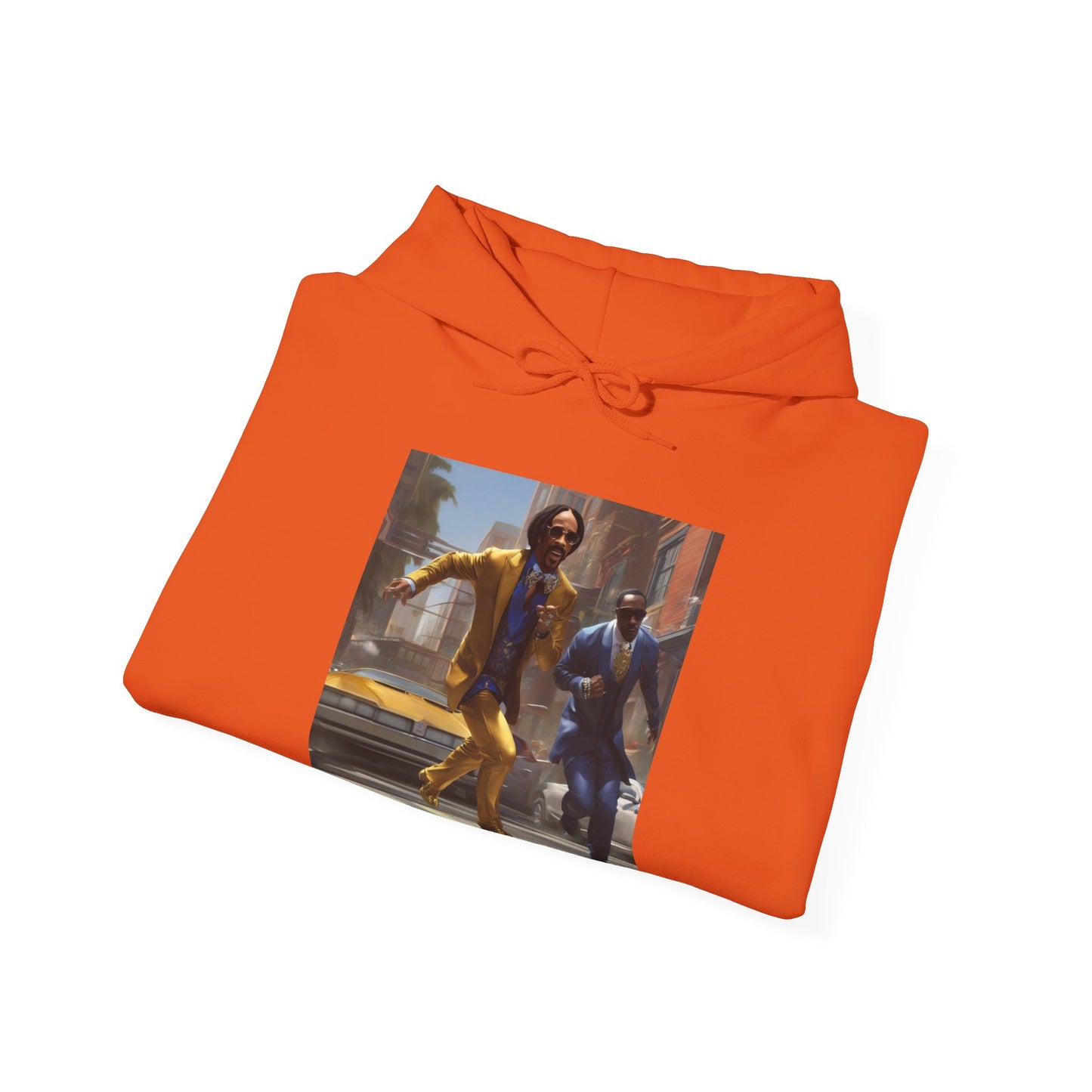 "Told Him No" Hoodie