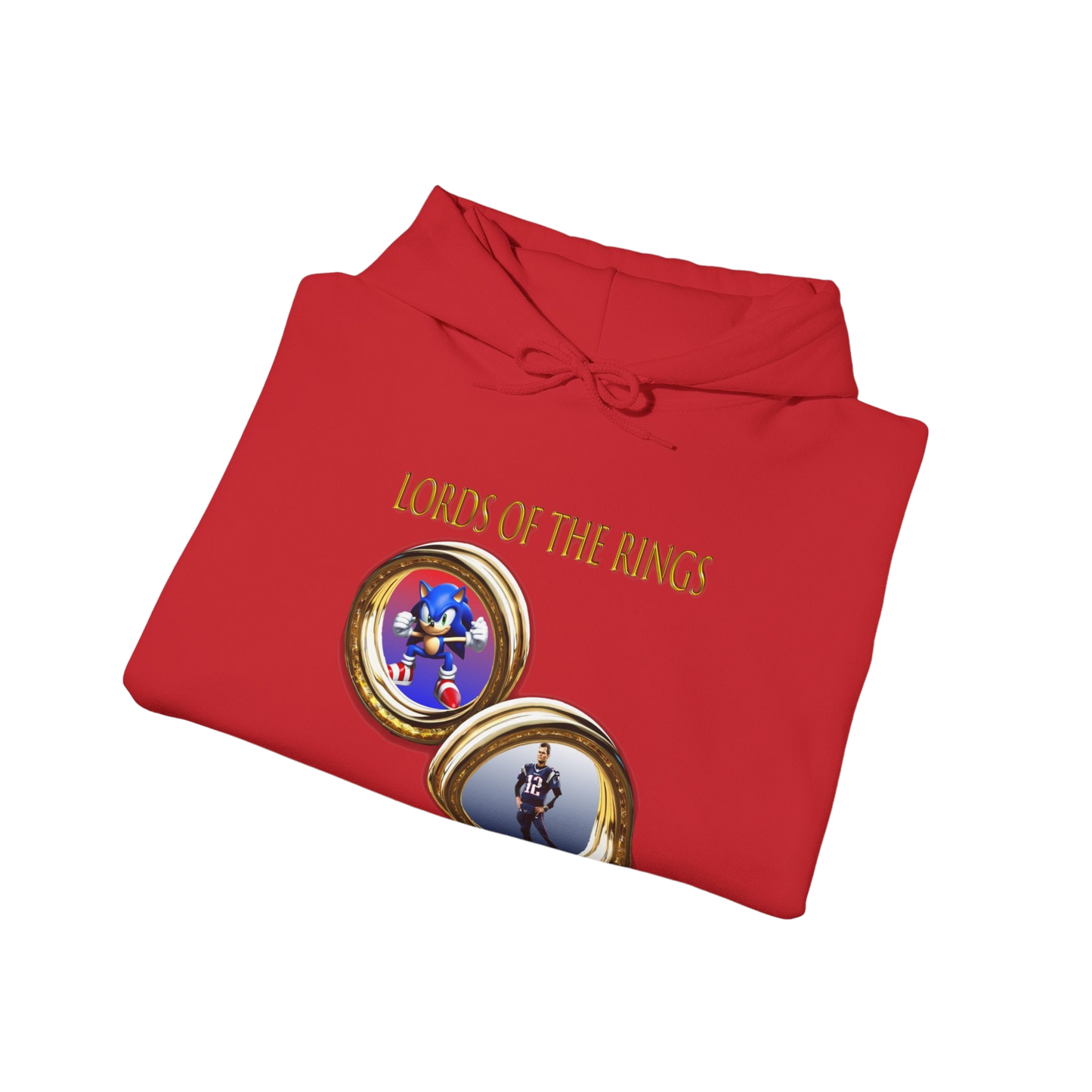 Lords of the Rings Hoodie