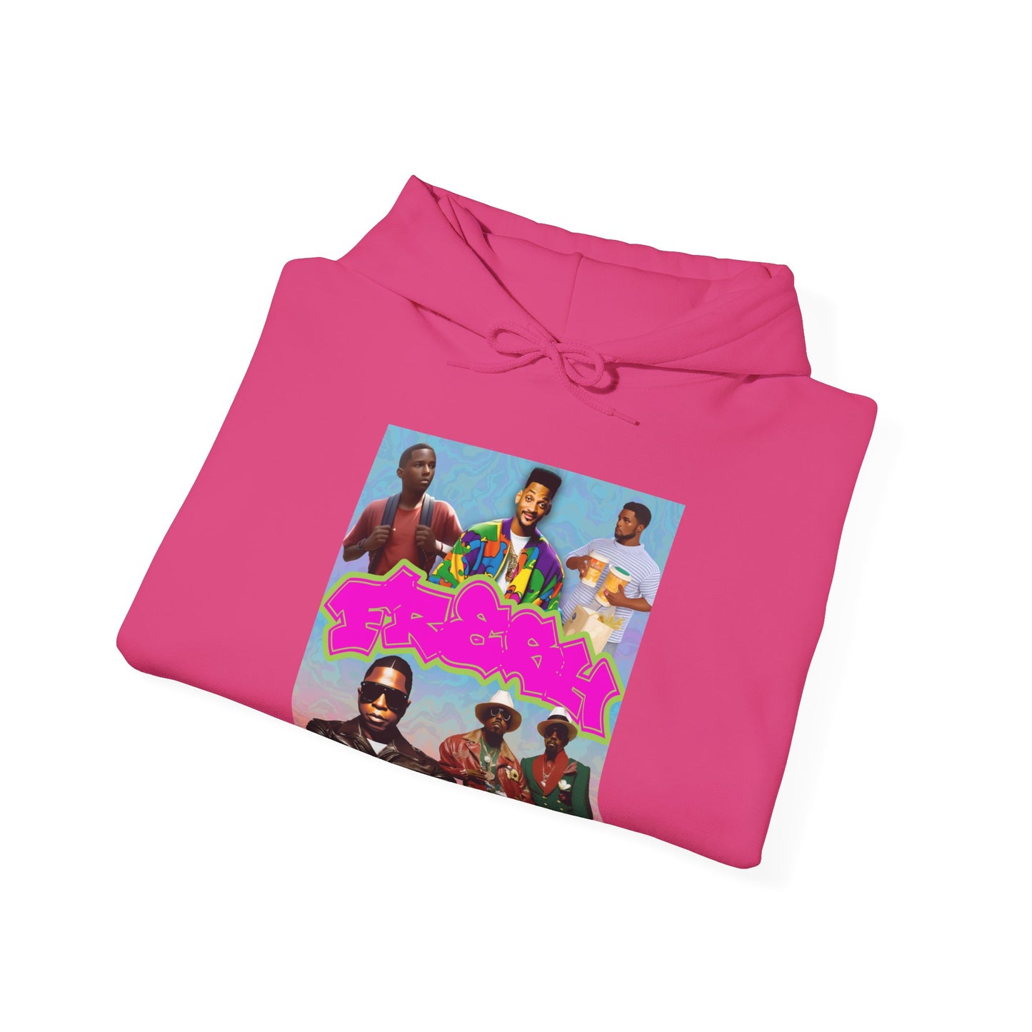 Freshest Hoodie