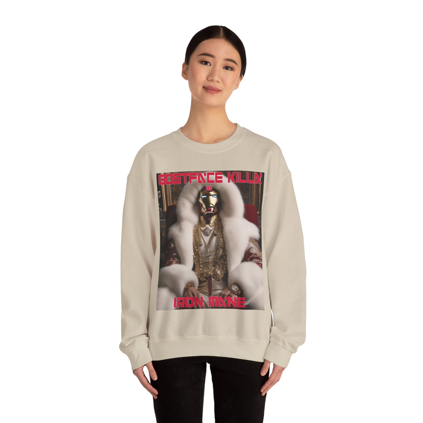 Iron Mane Sweatshirt