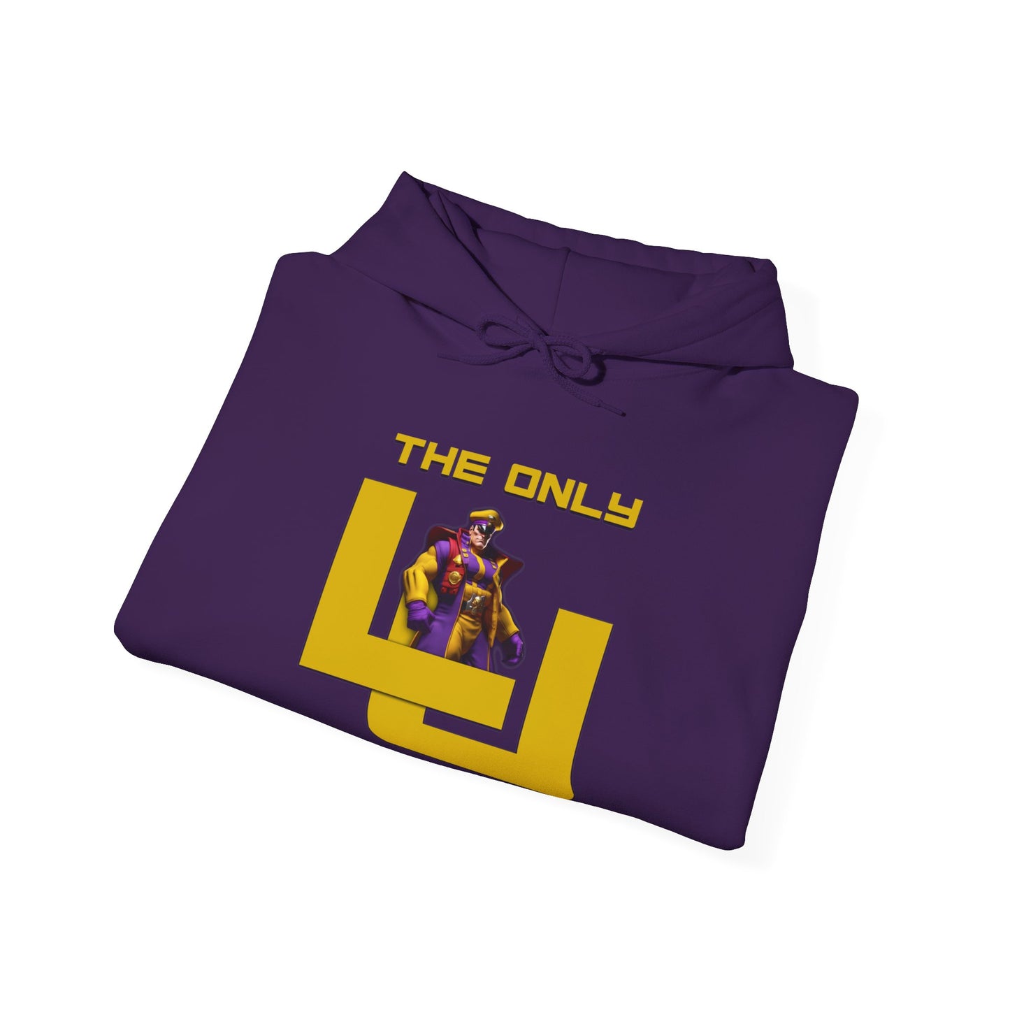 Bison Hoodie