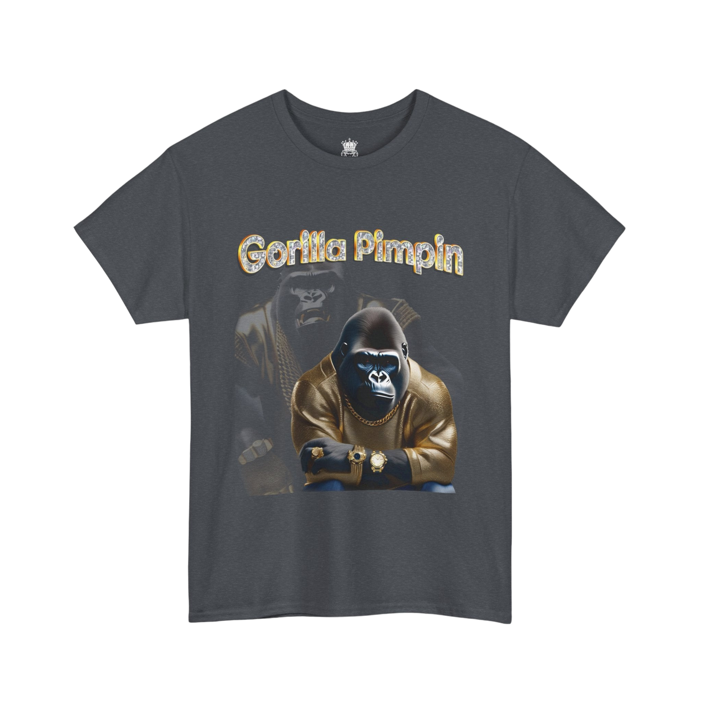 Gorilla Pimpin Tee
