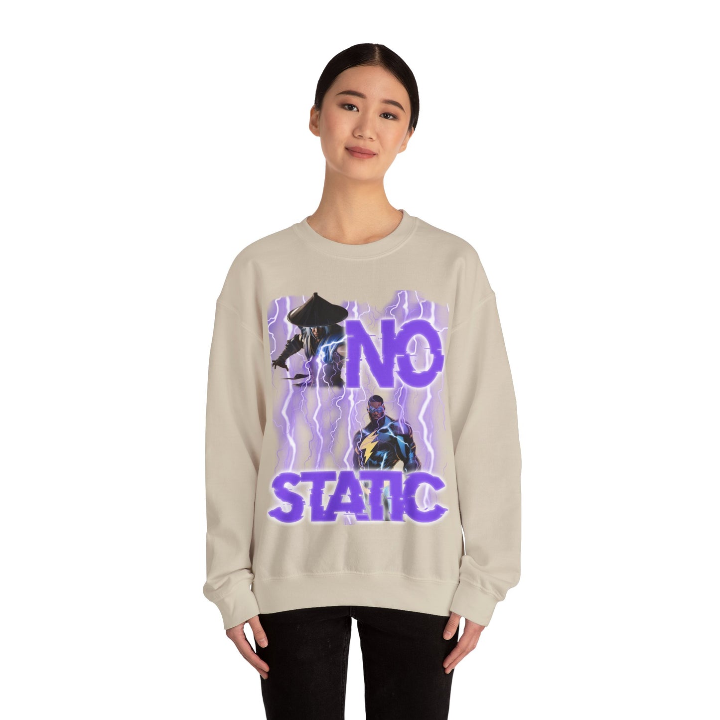 No Static Sweatshirt