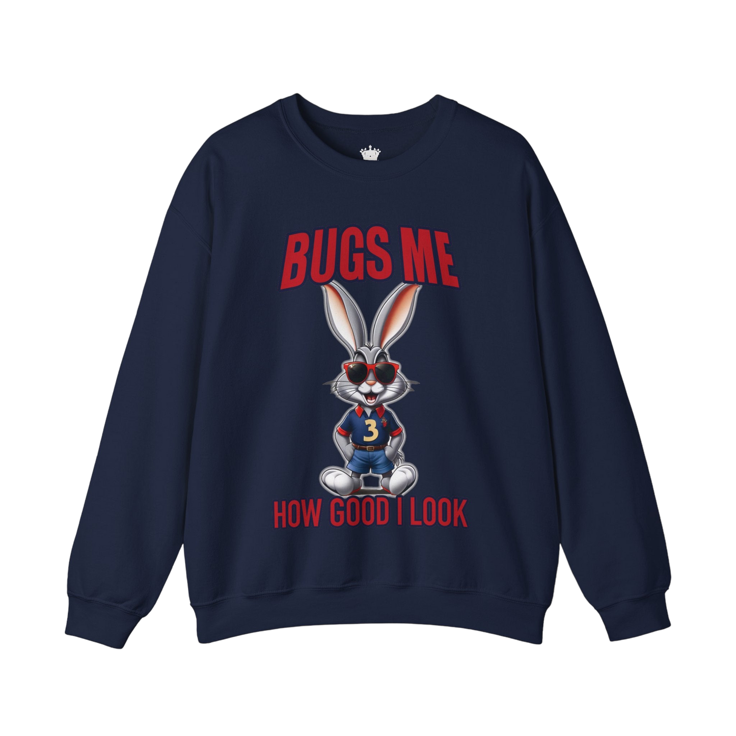 Bugs Me Sweatshirt