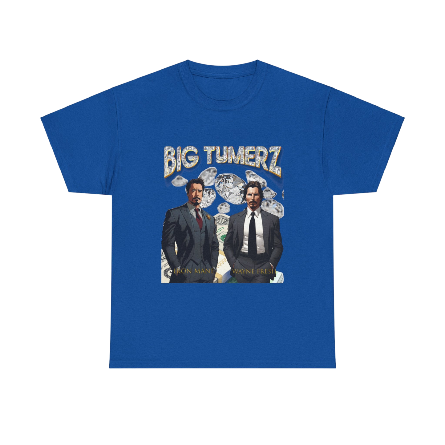 Big Tymerz Tee