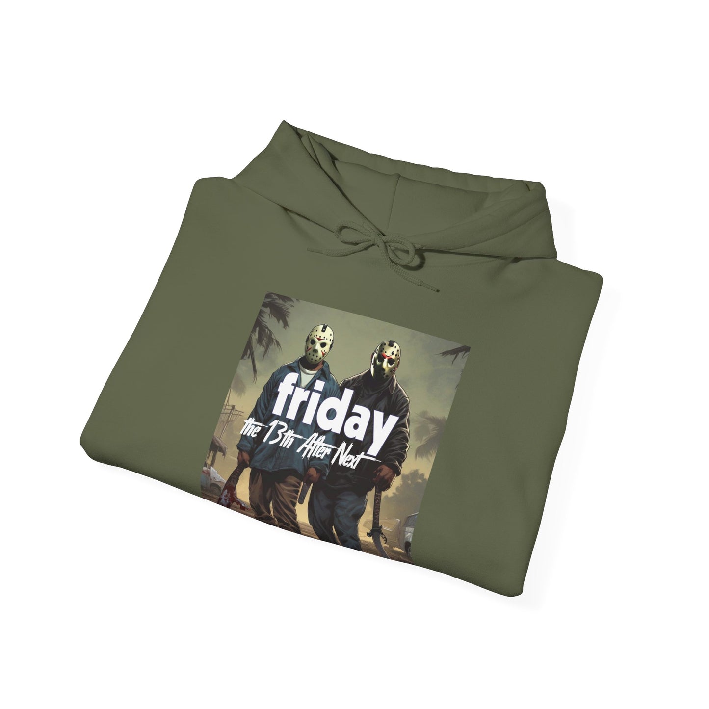 Friday 13th After Next Hoodie