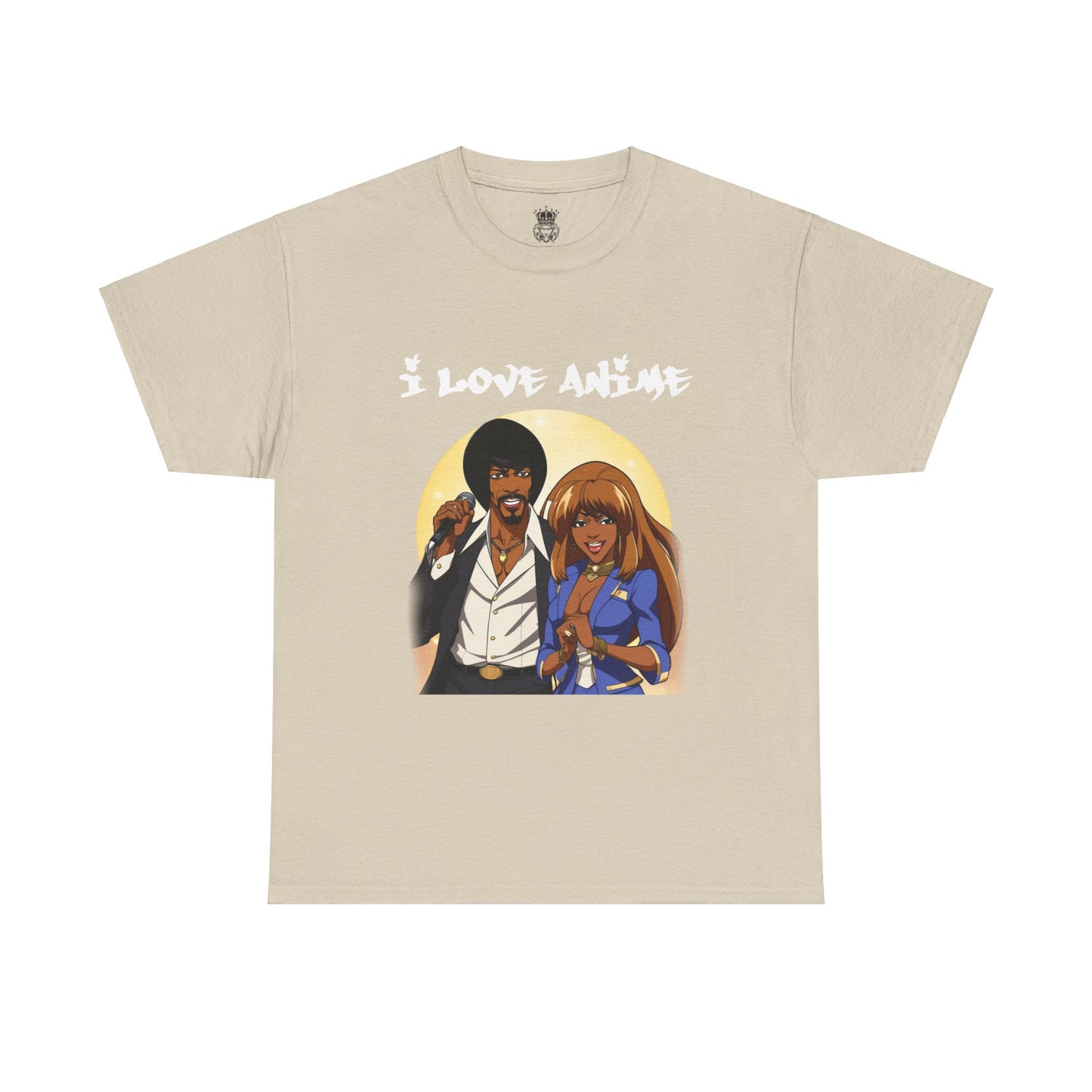Love Anime Tee