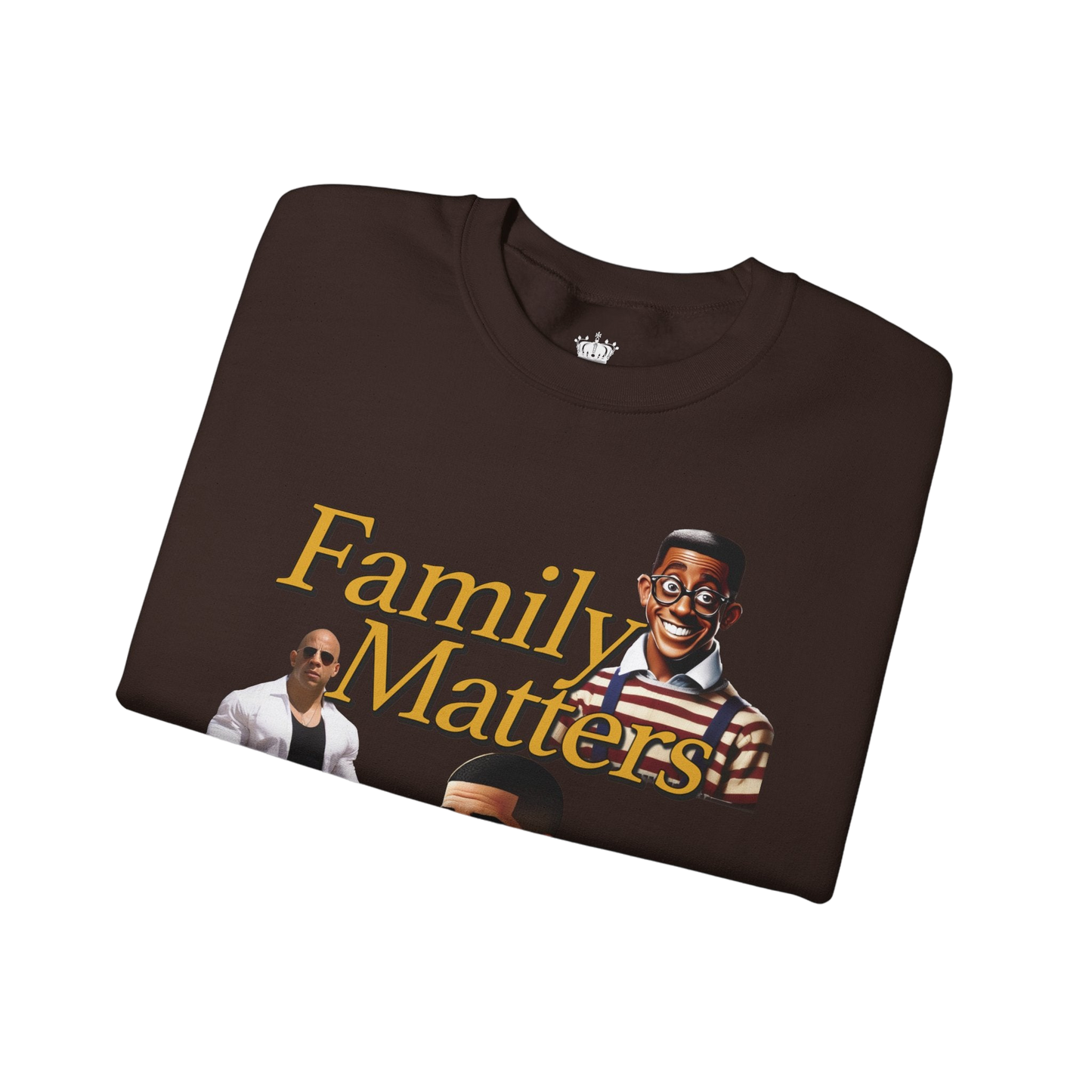Family Matters Sweatshirt