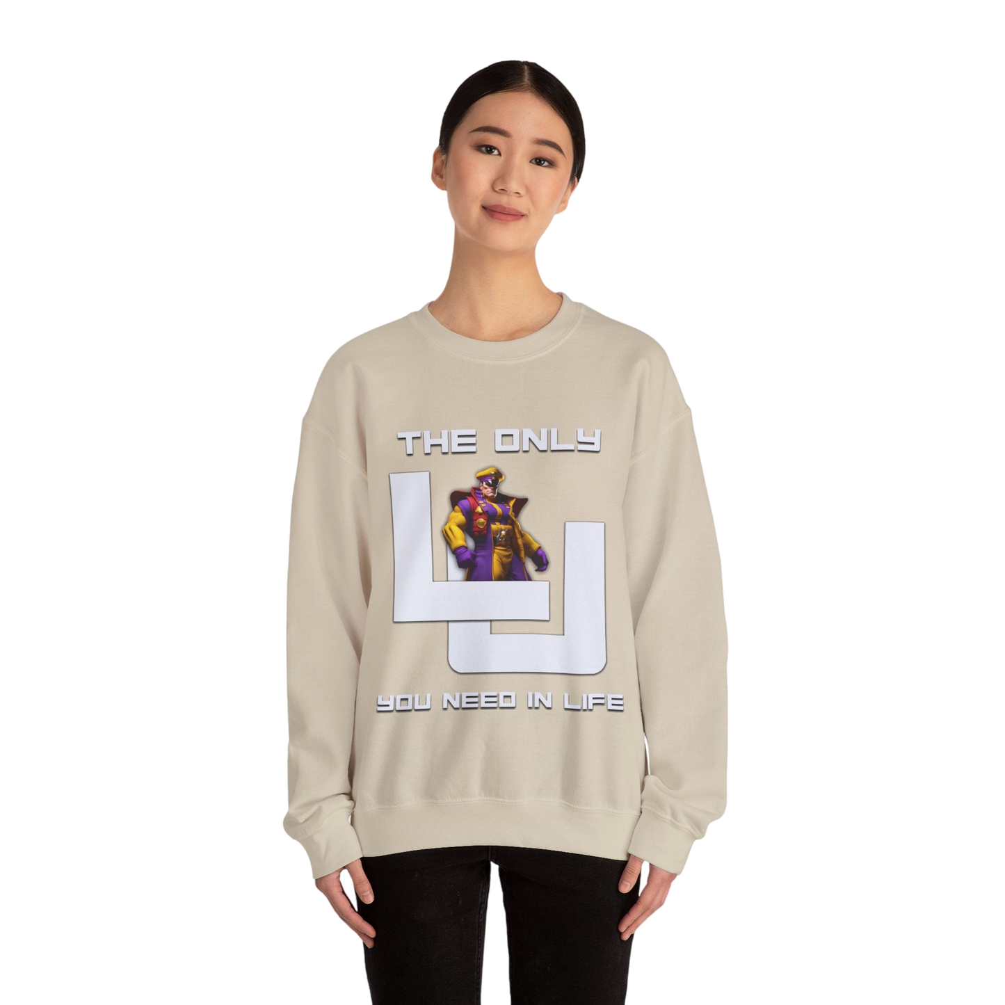 Bison Sweatshirt